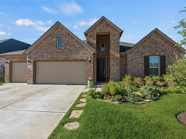 17411 Lynn Orchard Drive, Hockley, TX 77447