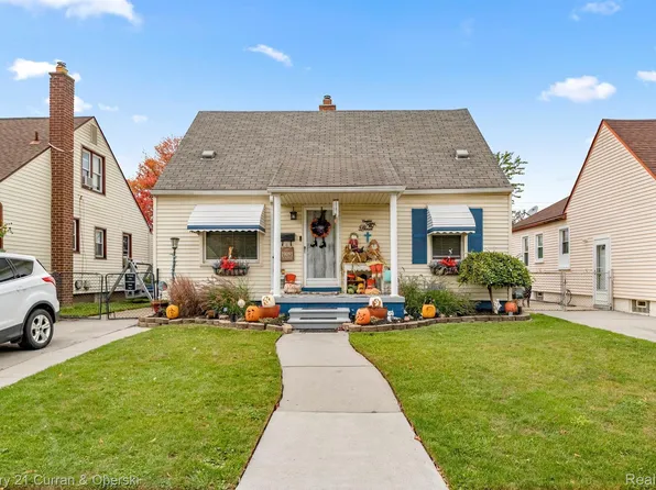 19091 Harman St, Melvindale, MI 48122