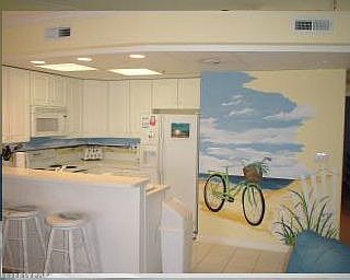 Ocean Dunes kitchen