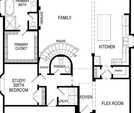 3rd image of 505 Bristle Pine Ave