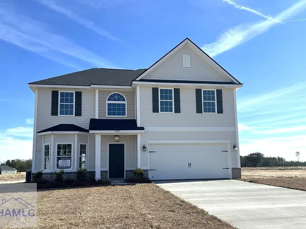 509 Doctors Creek Rd NE, Ludowici, GA 31316