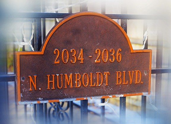 2nd image of 2034 N Humboldt Blvd APT 2E