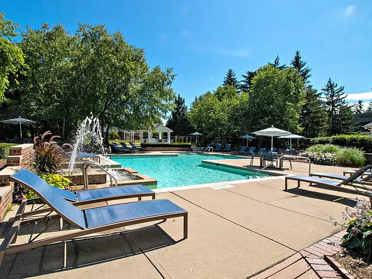 Relax By The Pool & Soak Up The Sun
