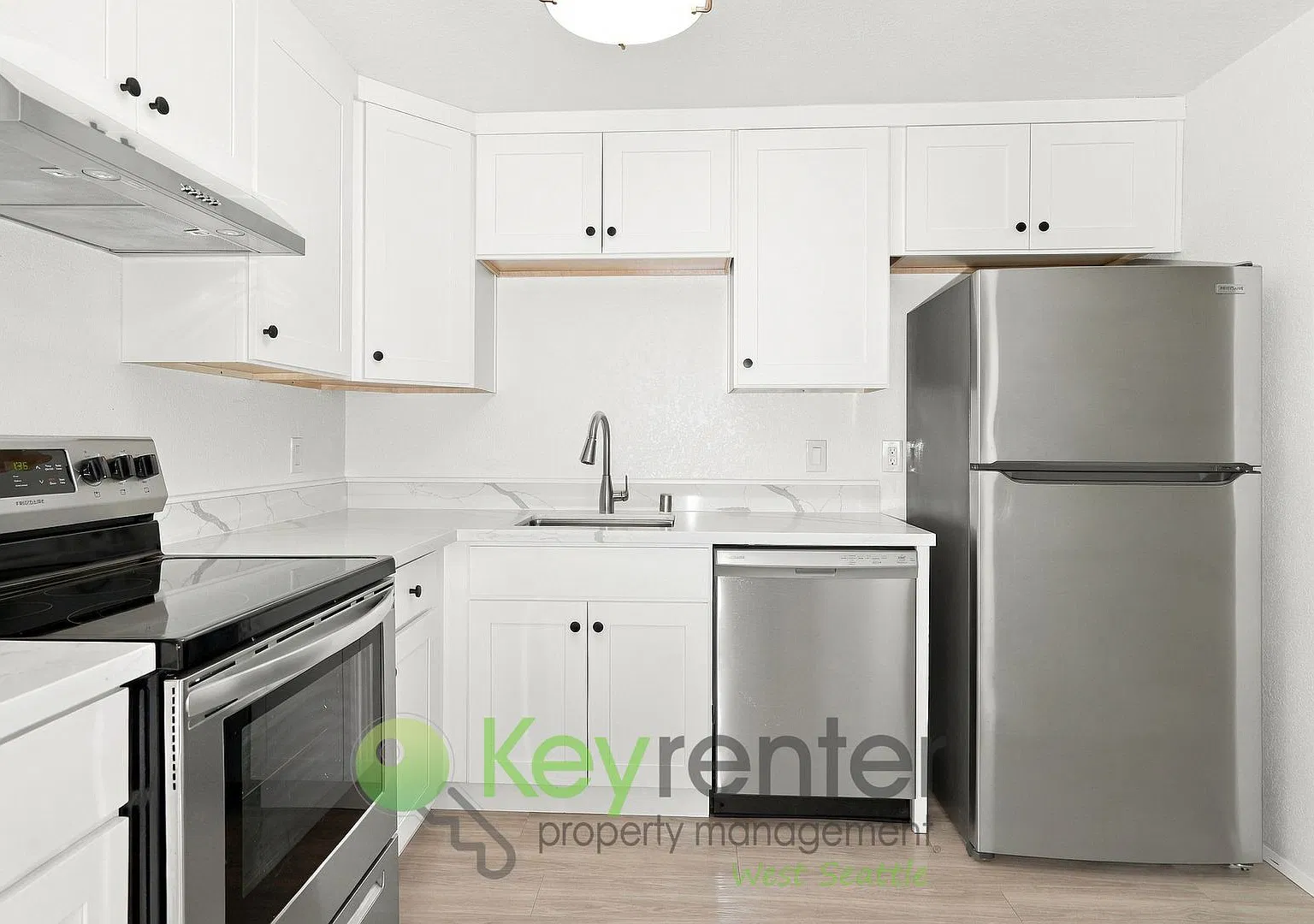 10201 17th Ave SW - Duplex — Photo 3