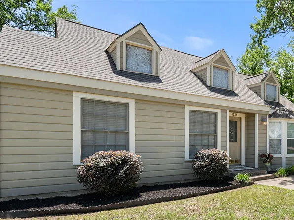 4525 Calmont Ave, Fort Worth, TX 76107