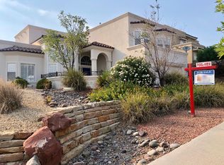 1421 Cloud Ridge Dr, El Paso, TX 79912