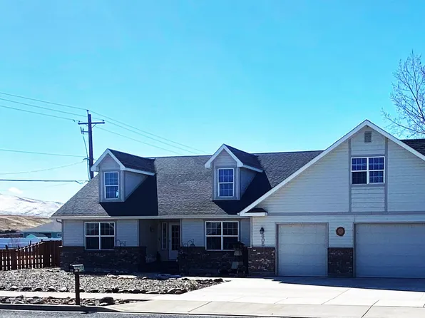 805 F St, Baker City, OR 97814