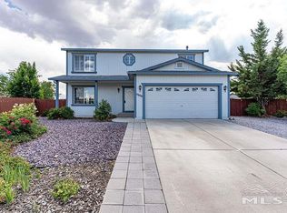 5906 Poinsettia Ct, Sun Valley, NV