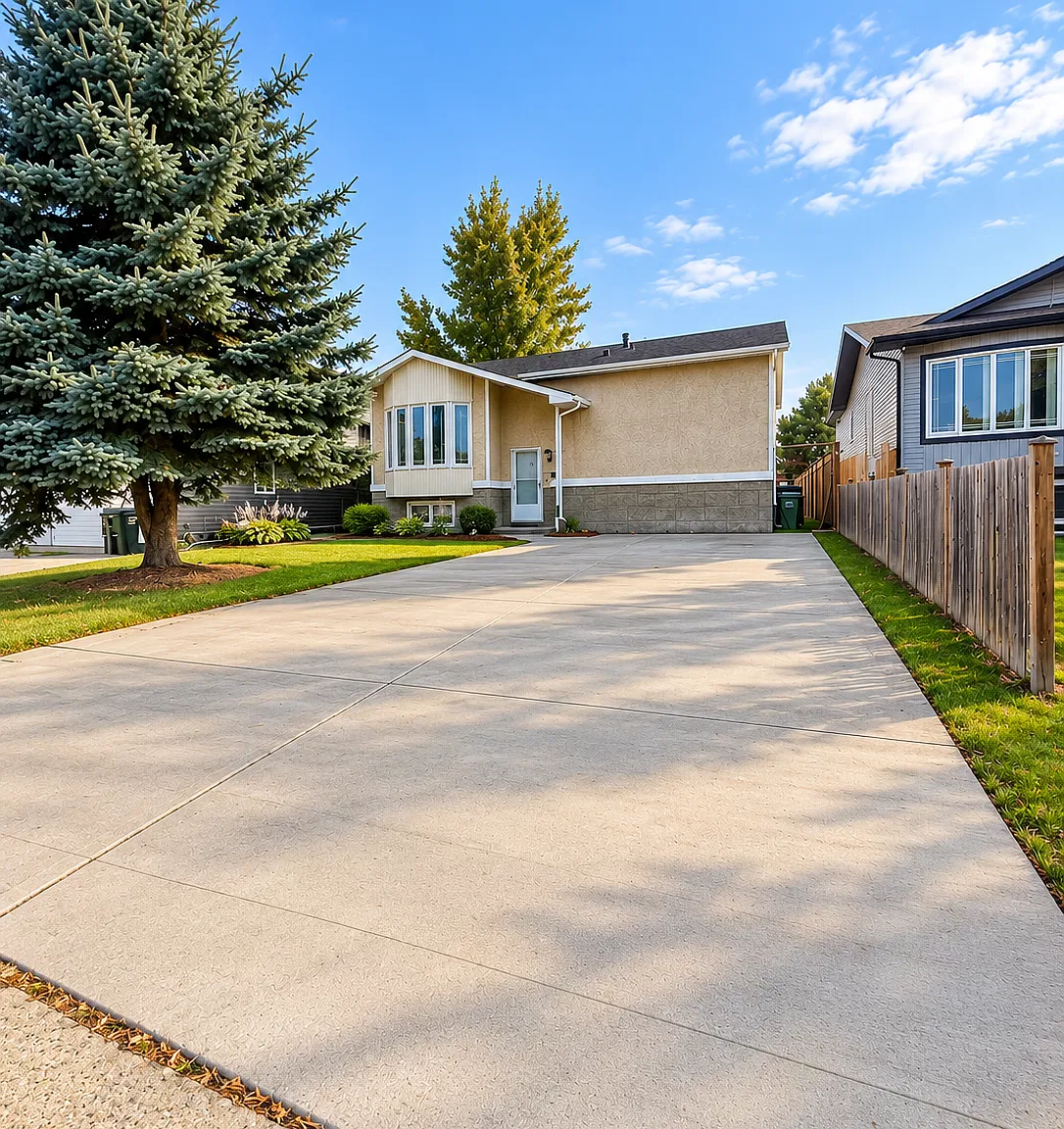 Spacious 4 Bedroom Main Floor Home in Bisset | Open Parking | Private Deck — Photo 3