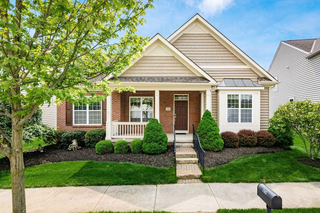 Real estate listing image