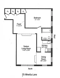Rented by Citi Habitats