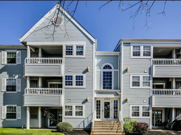 8343 Montgomery Run Rd Unit I, Ellicott City, MD 21043