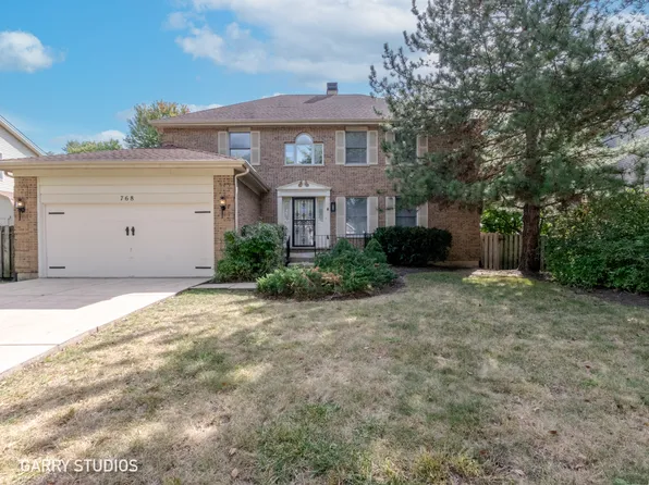 768 Provincetown Dr, Carol Stream, IL 60188