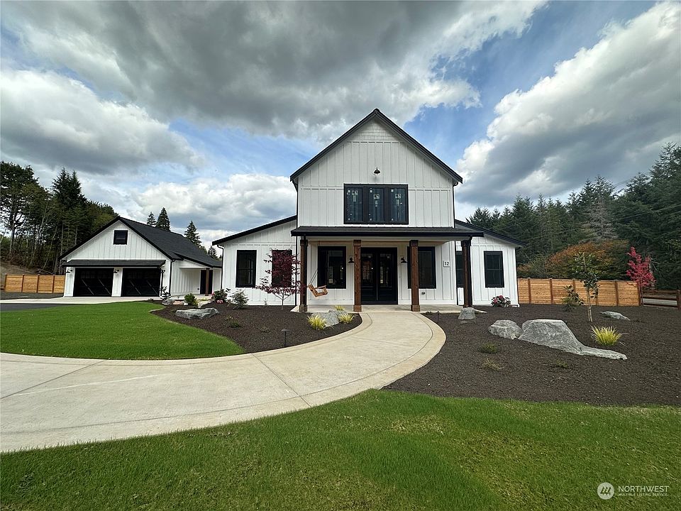 12 Stella Lane, Mccleary, WA 98557 MLS 2266623 Zillow
