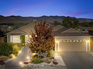 112 Pebble Dr, Dayton, NV 89403