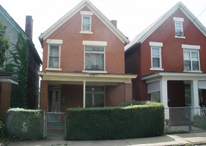 Exterior Front