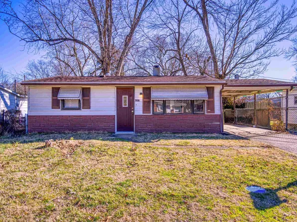 2818 S Boeke Rd, Evansville, IN 47714