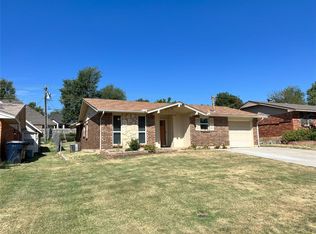 1529 N Bradley Ave, Oklahoma City, OK 73127