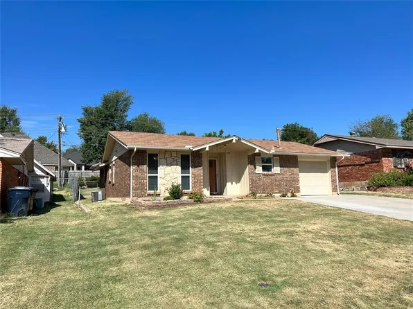 1529 N Bradley Ave, Oklahoma City, OK 73127