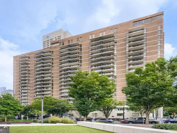 620 Peachtree St NE APT 1207, Atlanta, GA 30308