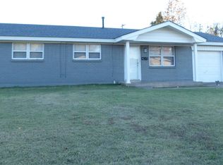 4828 Judy Dr, Del City, OK 73115