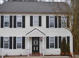 1925 Deep Forest Trl, Raleigh, NC 27603