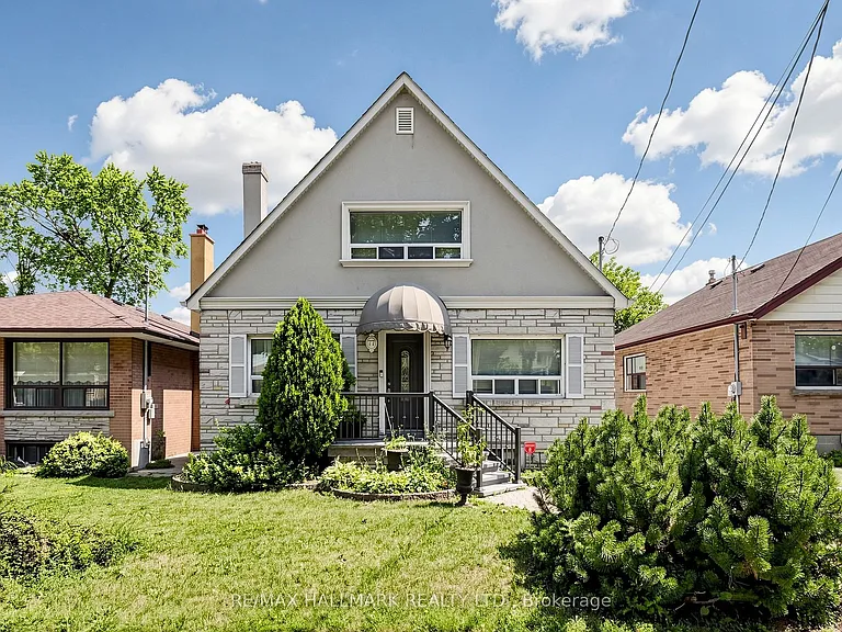 77 Wendell Ave #BASEMENT — Photo 1