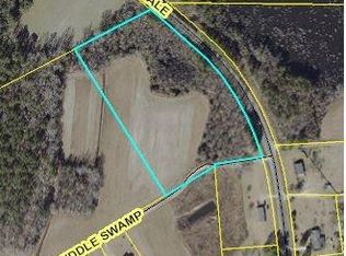 Rosindale Rd, Clarkton, NC 28433