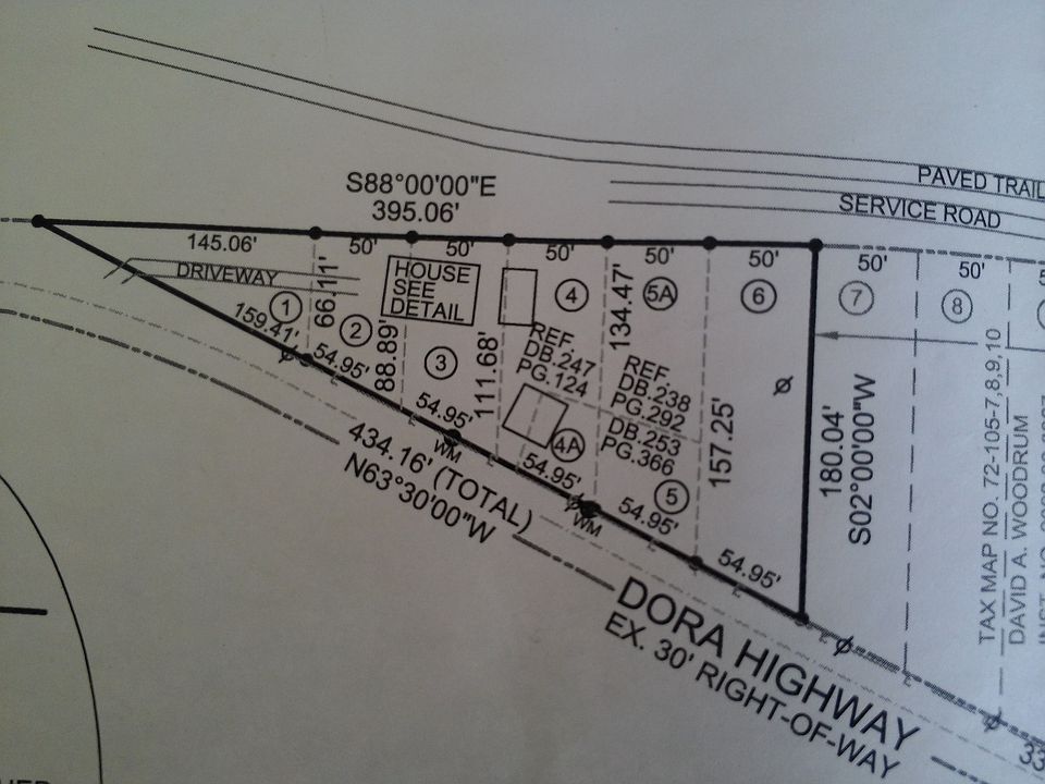 2nd image of 609 Dora Hwy