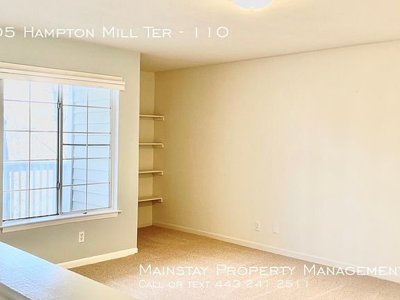 3rd image of 10705 Hampton Mill Ter APT 110