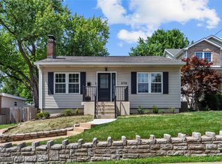 8735 Rosalie Ave, Saint Louis, MO 63144