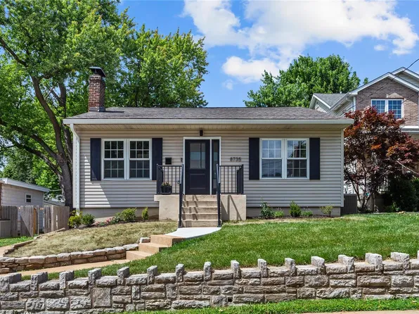 8735 Rosalie Ave, Saint Louis, MO 63144