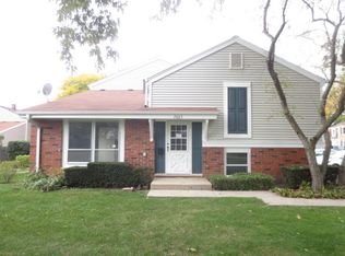 2063 Danbury Pl #2603, Hoffman Estates, IL 60169