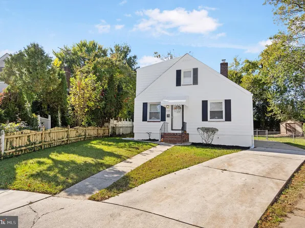 2105 Southern Ave, Baltimore, MD 21214