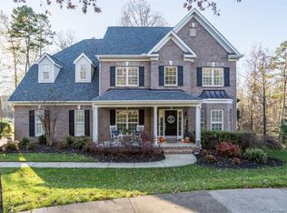 10356 Lafoy Dr, Huntersville, NC 28078