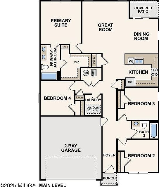 2nd image of 120 Pinehurst Ct