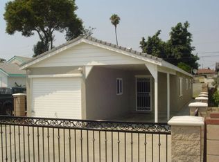 143 E 77th St, Los Angeles, CA 90003