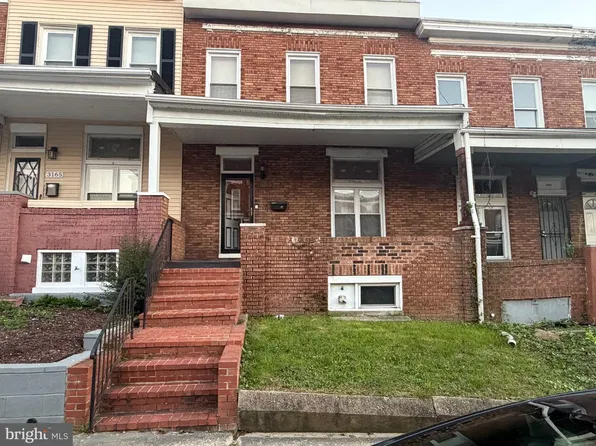 3163 Elmora Ave, Baltimore, MD 21213