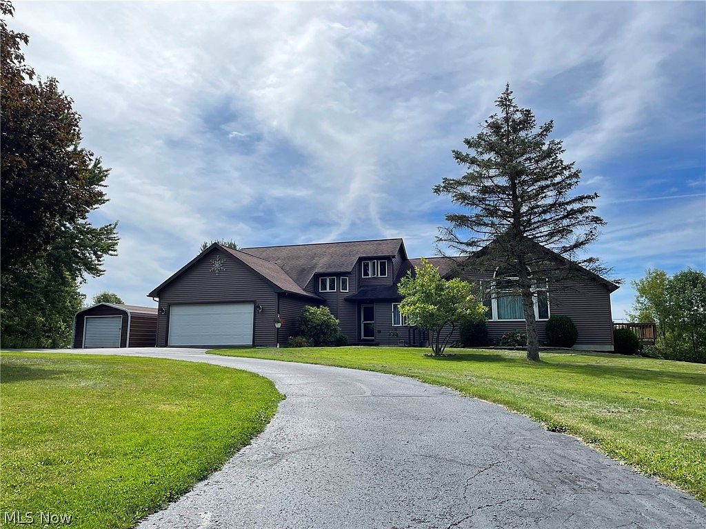 13765 Fisher Rd Burton OH 44021 Zillow