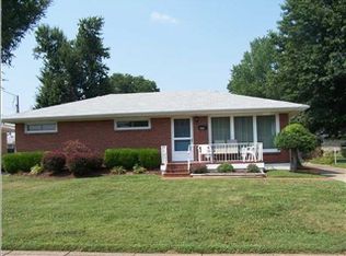 2229 Thistledawn Dr, Shively, KY 40216