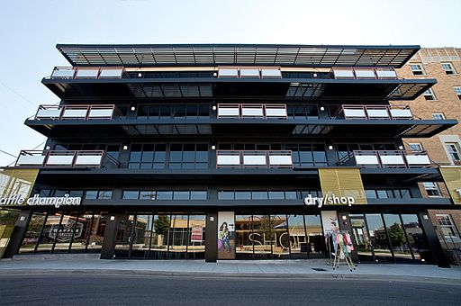 Building Photo