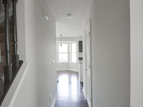 Front Entry Hall