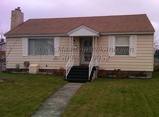 2803 W Hoffman Ave, Spokane, WA 99205