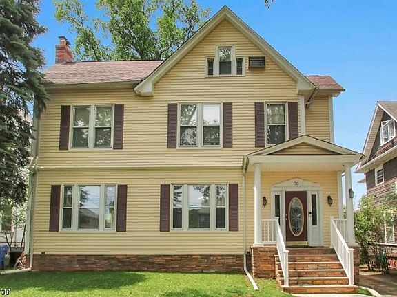 Exterior with street parking