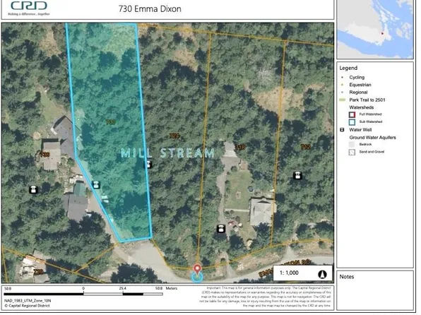 730 Emma Dixon Rd, Highlands, BC V9B 6J3
