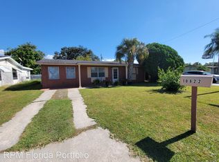 10822 Fillmore Ave, Pt Richey, FL 34668