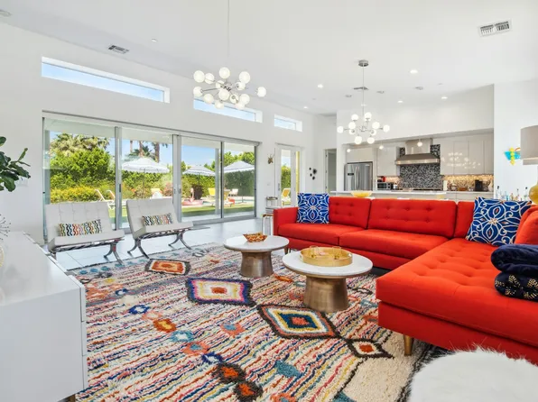 2876 N Bahada Rd, Palm Springs, CA 92262