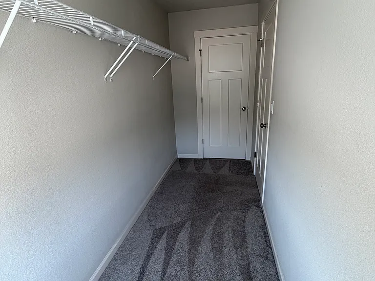 Closet - Master Bedroom