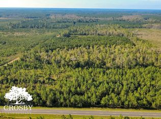 Baxter Durrence Rd, Glennville, GA 30427