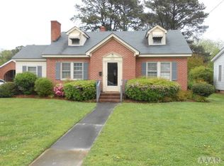 405 Catherine Creek Rd, Ahoskie, NC 27910